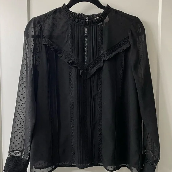 Sézane blouse - Picture 3 of 7